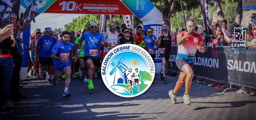 cesme salomon kosusu