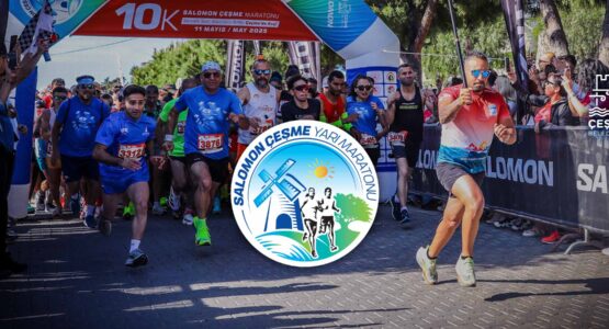 Çeşme Yarı Maratonu 2026 | Kayıt, Parkur, Tarih ve Detaylar