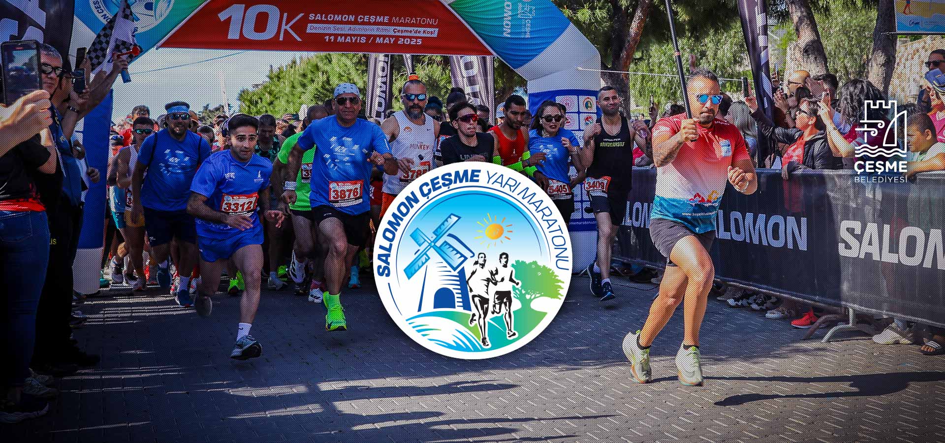 cesme salomon kosusu